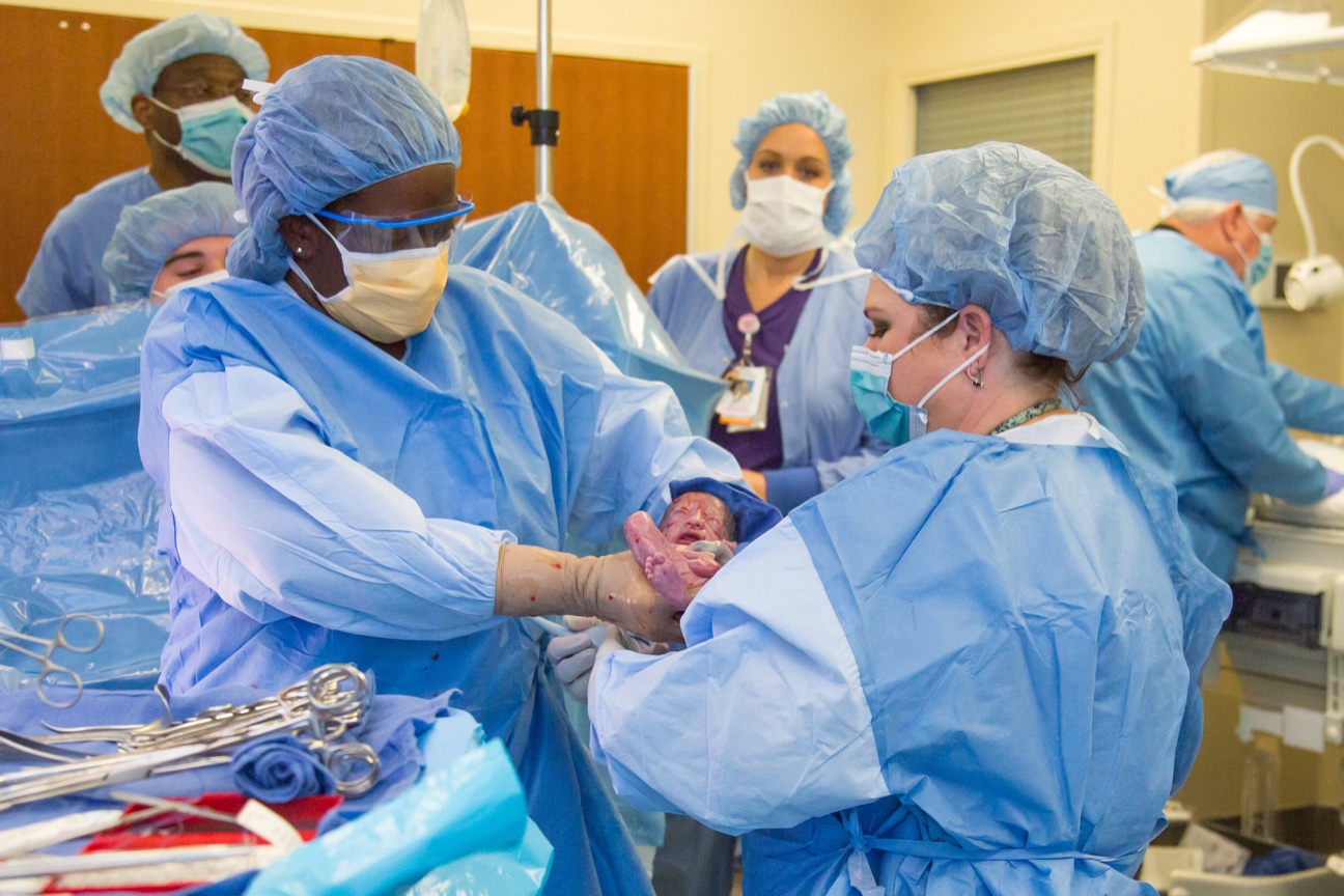 13newsnow Naturally Conceived Quadruplets Born At Piedmont